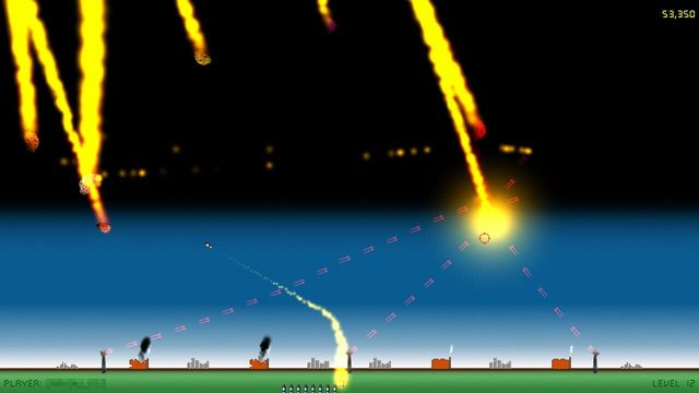 Meteorite Defense Command 1