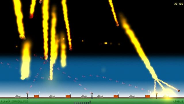 Meteorite Defense Command 6