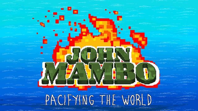 John Mambo 5