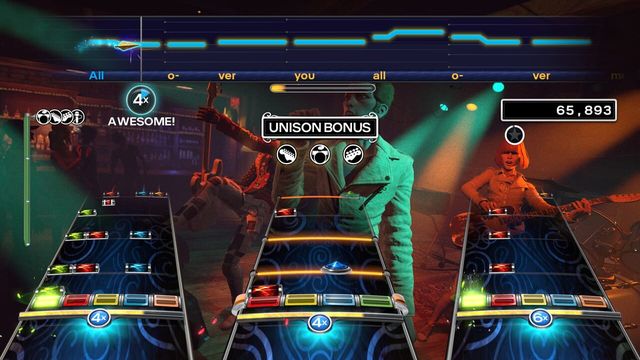 Rock Band 4 3