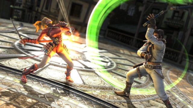 SoulCalibur V 2
