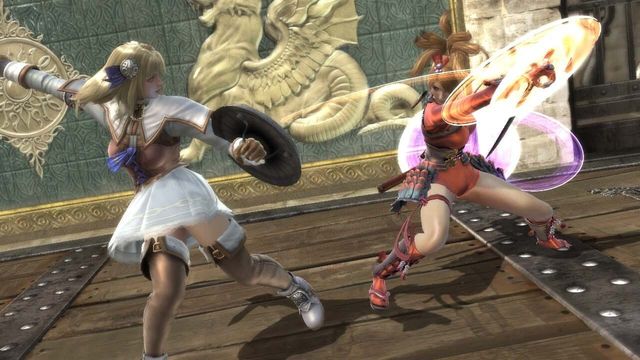 SoulCalibur V 4