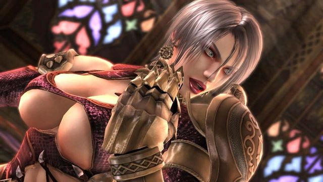 SoulCalibur V 5