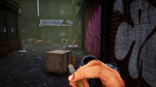 Bum Simulator 4