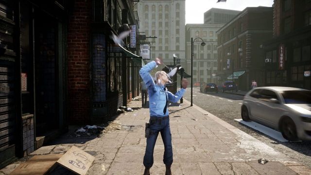 Bum Simulator 5