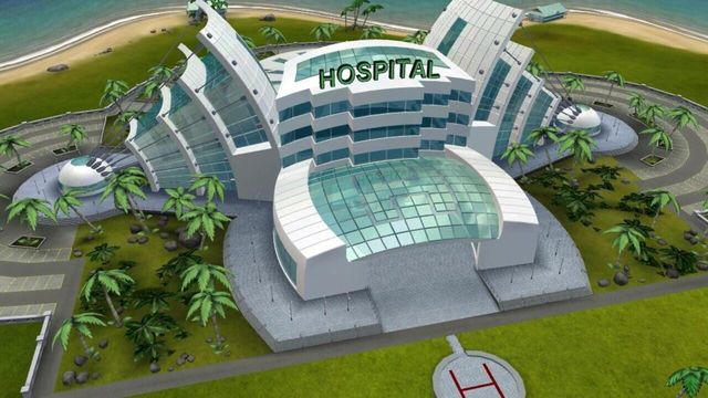 Hospital Tycoon 1
