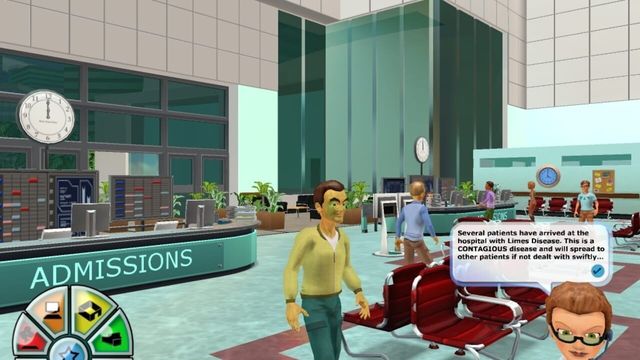 Hospital Tycoon 2