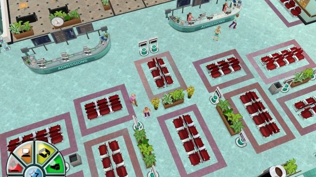Hospital Tycoon 3