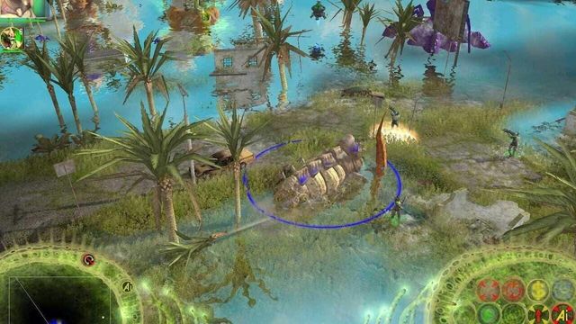 Maelstrom: The Battle for Earth Begins 3