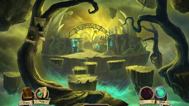 Dark Arcana: The Carnival 2