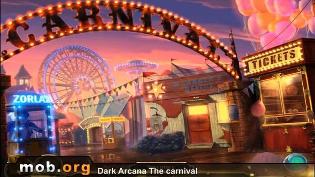 Dark Arcana: The Carnival 3