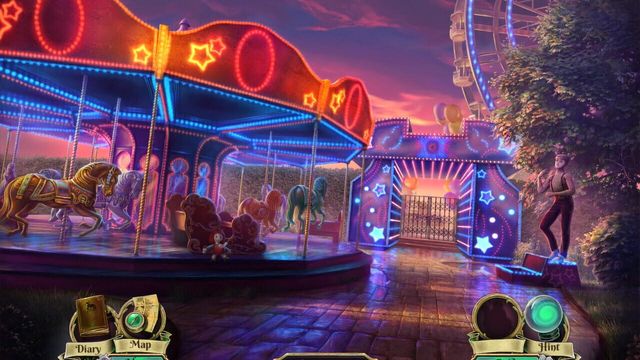 Dark Arcana: The Carnival 5