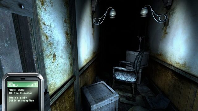 Dark Fall: Lost Souls 4