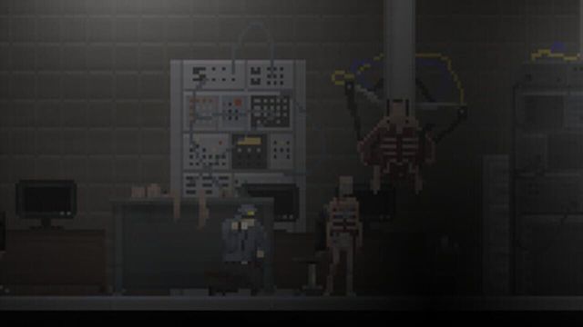 Uncanny Valley 2