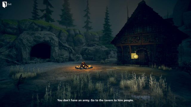 Hexaluga: Dungeons and Hunting 1