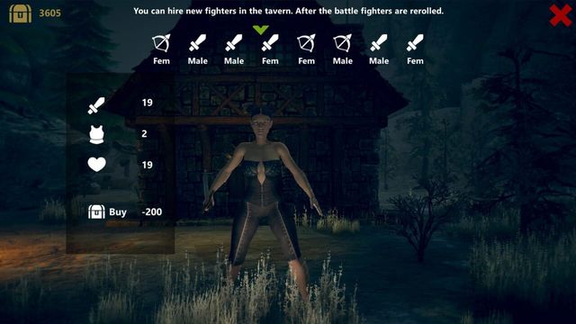 Hexaluga: Dungeons and Hunting 3