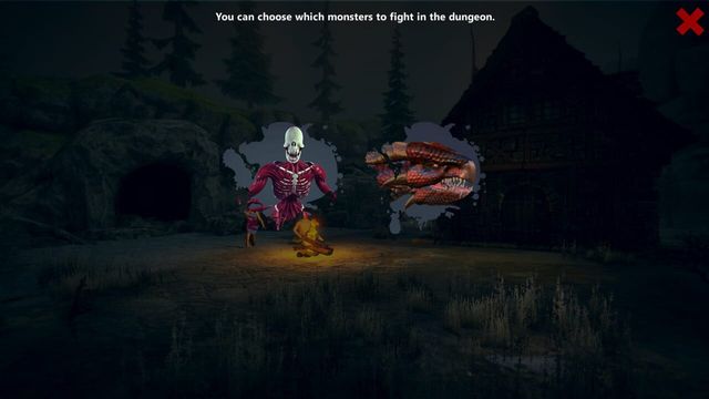 Hexaluga: Dungeons and Hunting 4