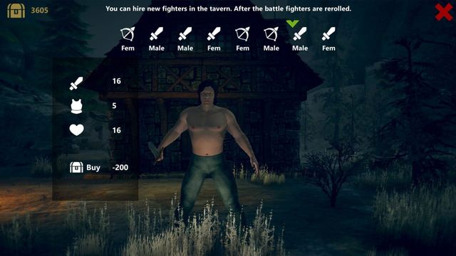 Hexaluga: Dungeons and Hunting 5