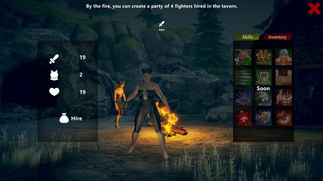Hexaluga: Dungeons and Hunting 6