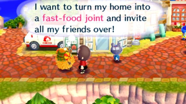 Animal Crossing: Happy Home Designer 4