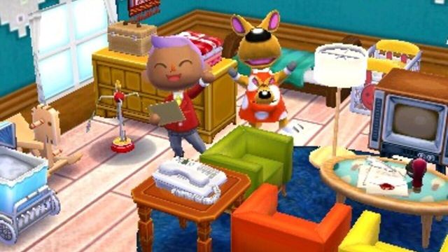 Animal Crossing: Happy Home Designer 6