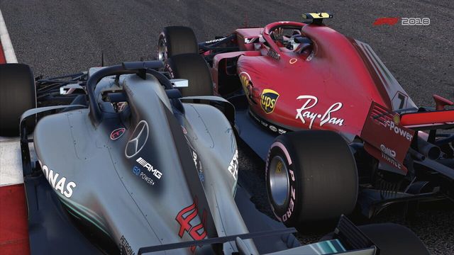F1 2018 5