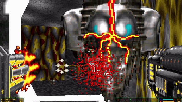 MadSpace: To Hell and Beyond 4