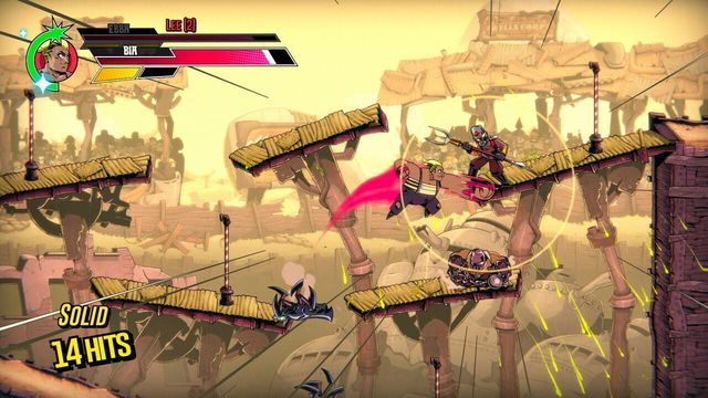 Speed Brawl 2
