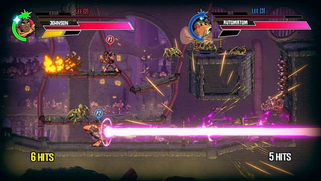 Speed Brawl 3
