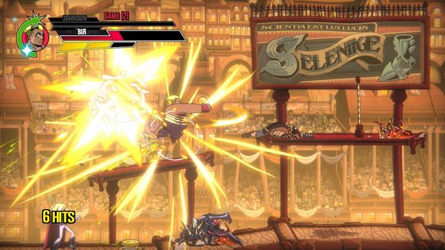 Speed Brawl 4