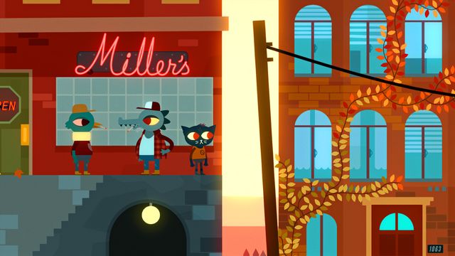 Night in the Woods 3