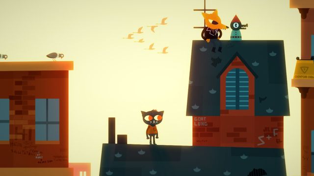 Night in the Woods 4
