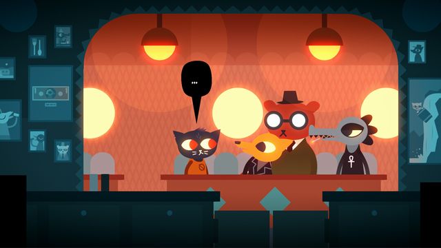 Night in the Woods 6
