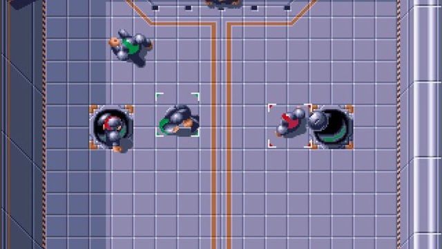 Speedball 2