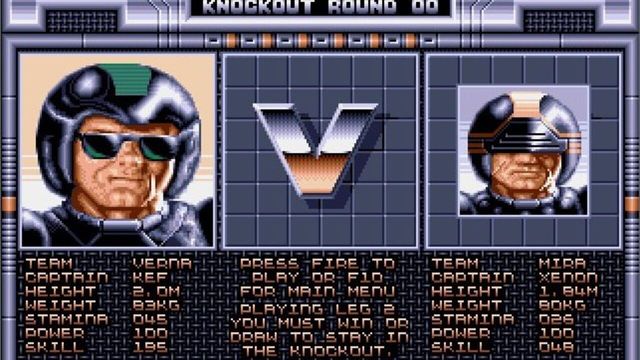 Speedball 3