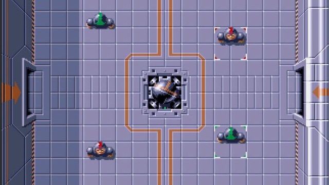 Speedball 5