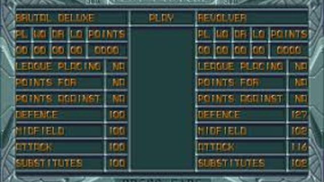 Speedball 2: Brutal Deluxe 2