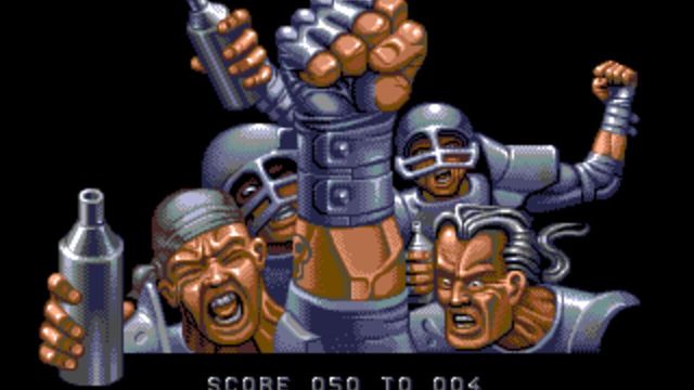 Speedball 2: Brutal Deluxe 3