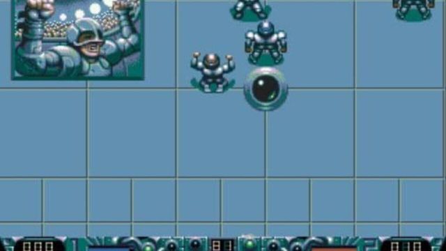 Speedball 2: Brutal Deluxe 5