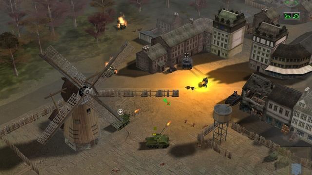 World War II: Frontline Command 3