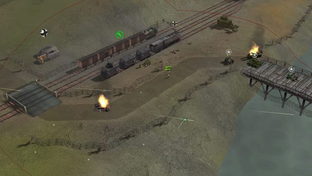 World War II: Frontline Command 5
