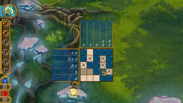 Magic Griddlers 2 1