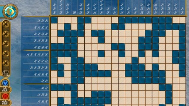 Magic Griddlers 2 5