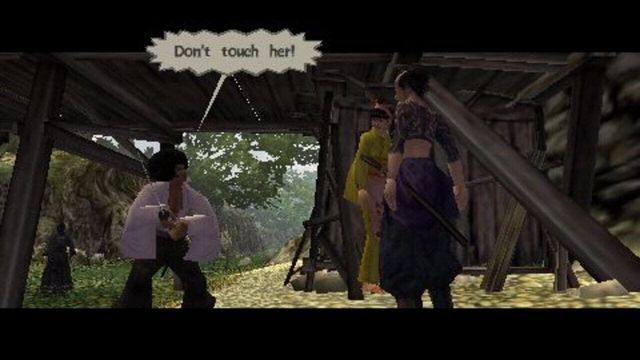 Way of the Samurai 2