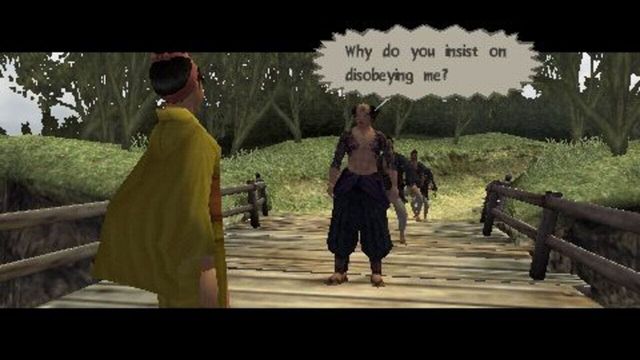 Way of the Samurai 3