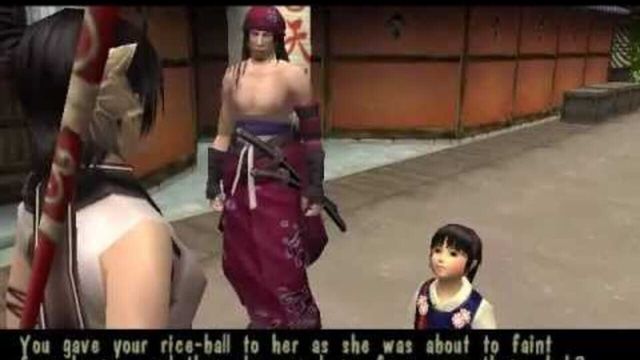 Way of the Samurai 2 3