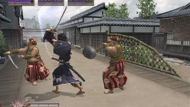 Way of the Samurai 2 5