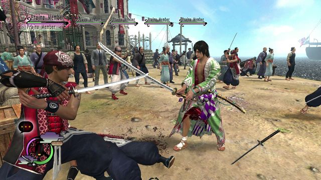 Way of the Samurai 4 3