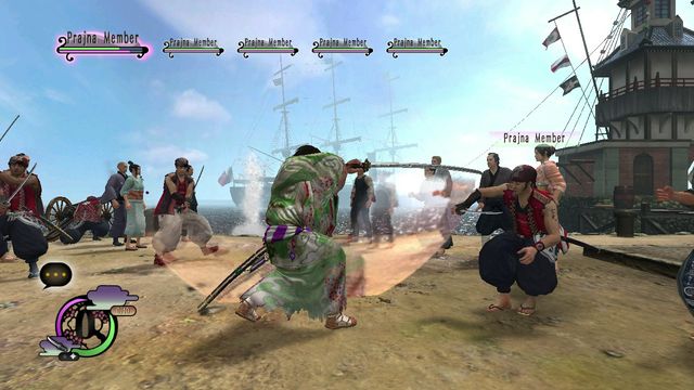 Way of the Samurai 4 5