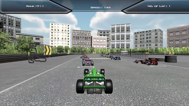 Extreme Formula Championship 2